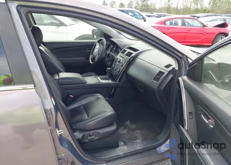 2008 Mazda Cx-9 Touring from USA, damaged, VIN JM3TB28A880147587